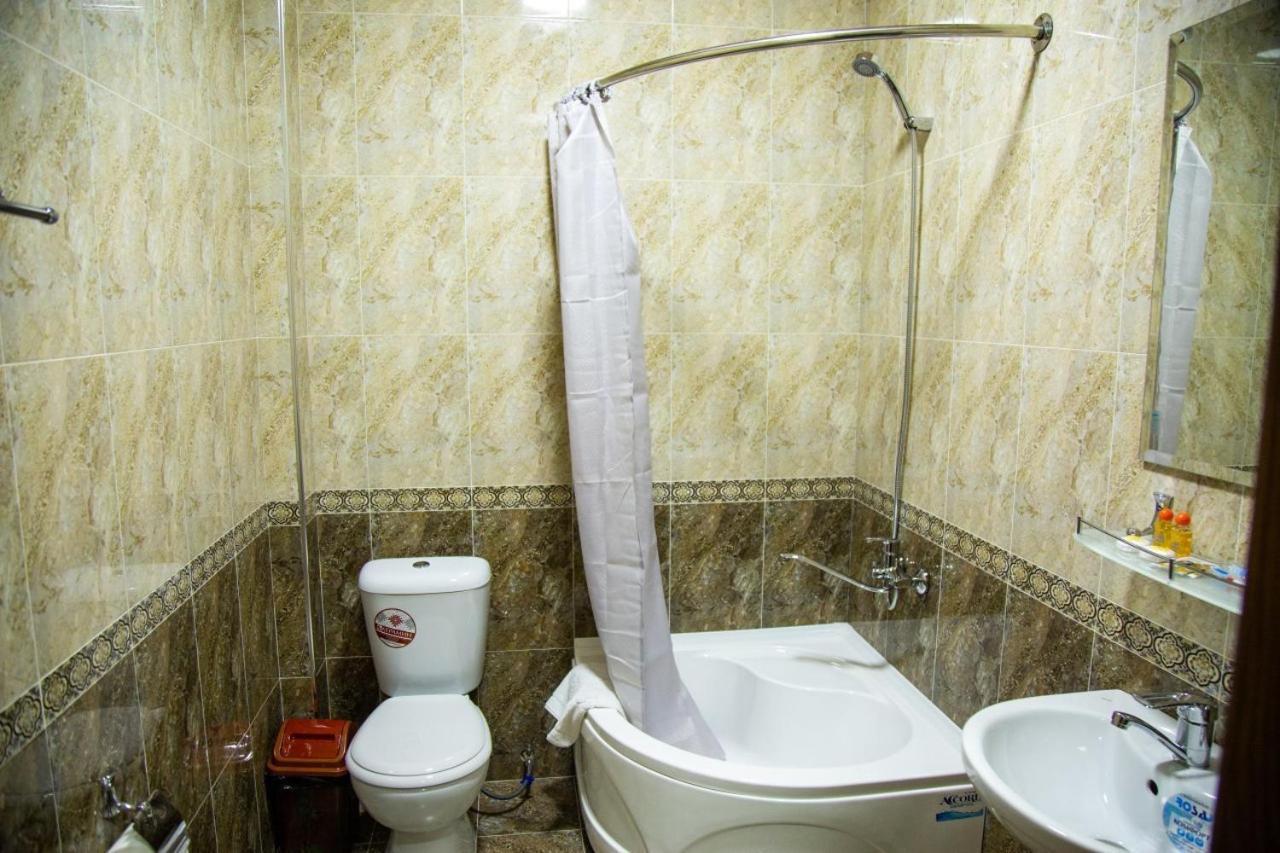 Gala Osiyo Σαμαρκάνδη Εξωτερικό φωτογραφία